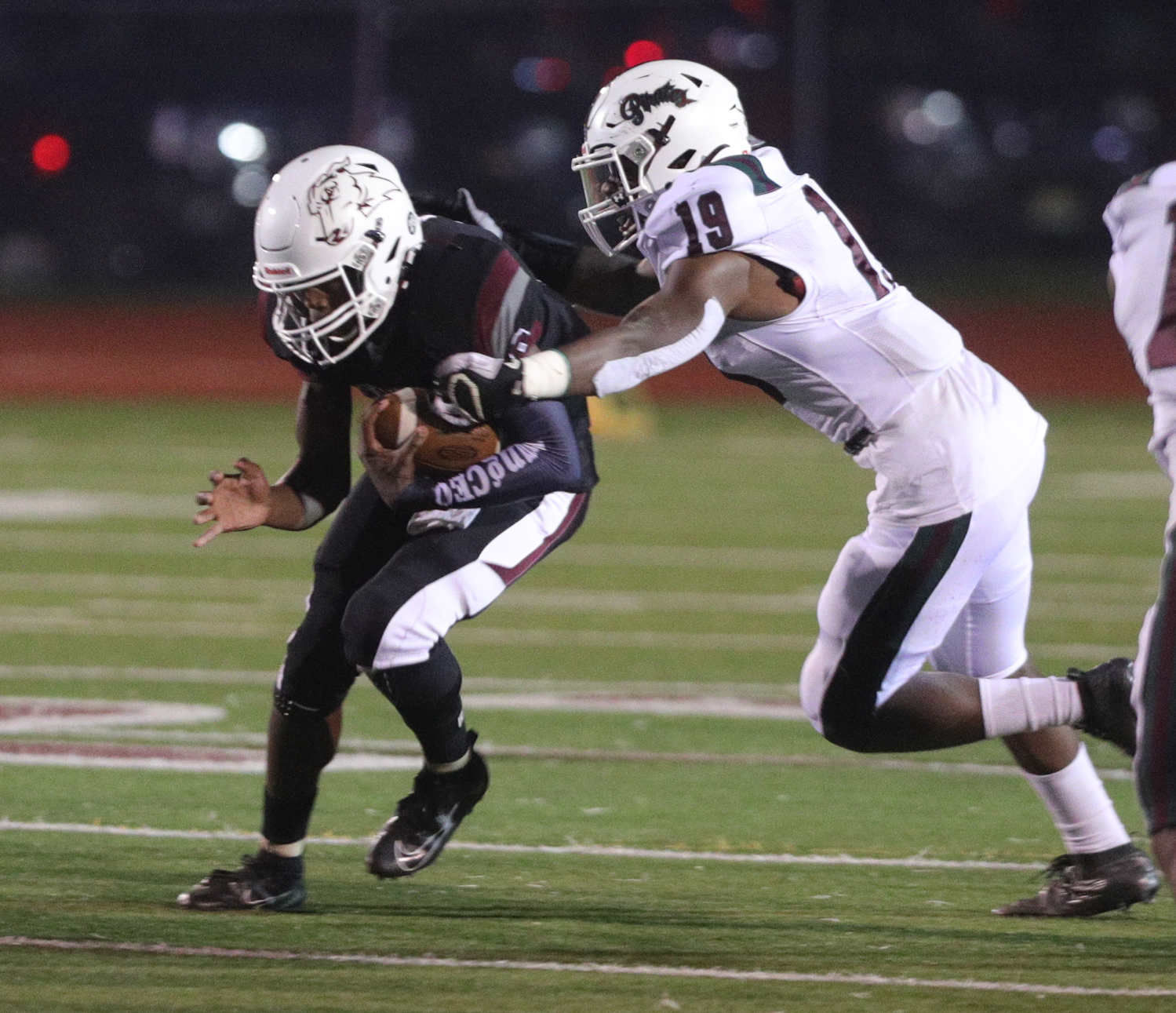 Pleasantville vs Cedar Creek